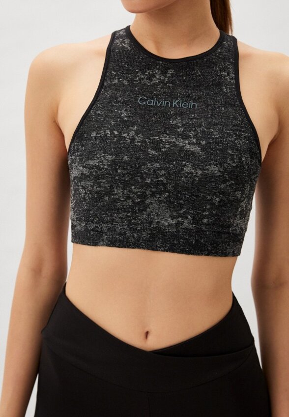 Топ спортивный Calvin Klein Performance