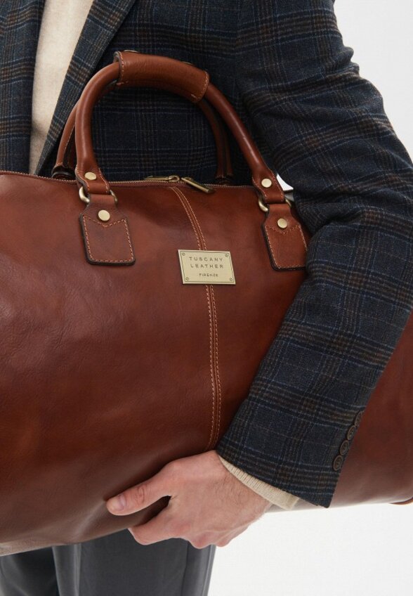 Сумка дорожная Tuscany Leather
