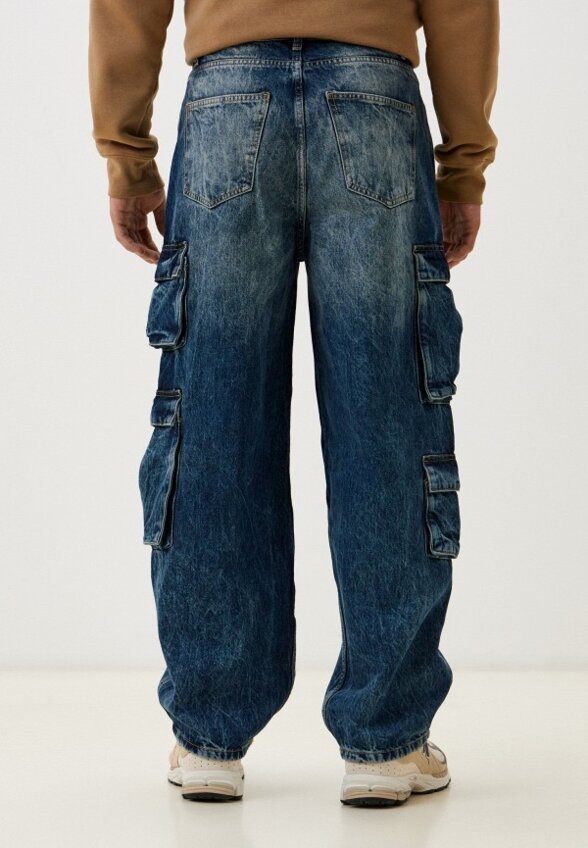 Джинсы Face Code