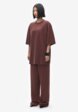 Футболка Uniform Reddish Brown FABLE4  - превью