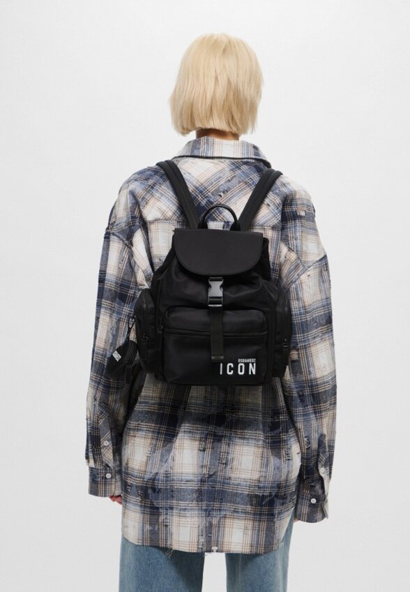 Рюкзак и кошелек Dsquared2