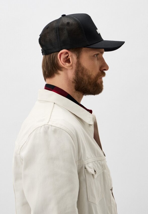 Бейсболка Hugo