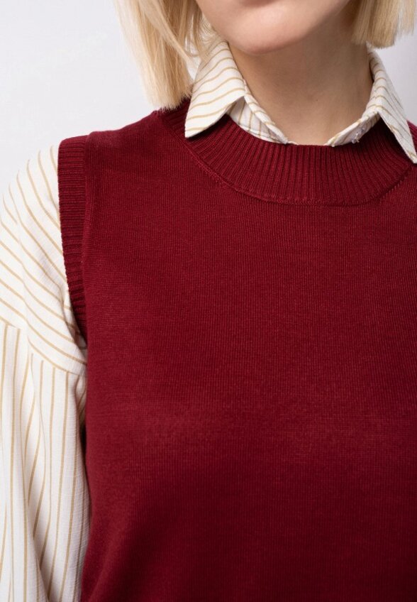 Жилет Kostochka