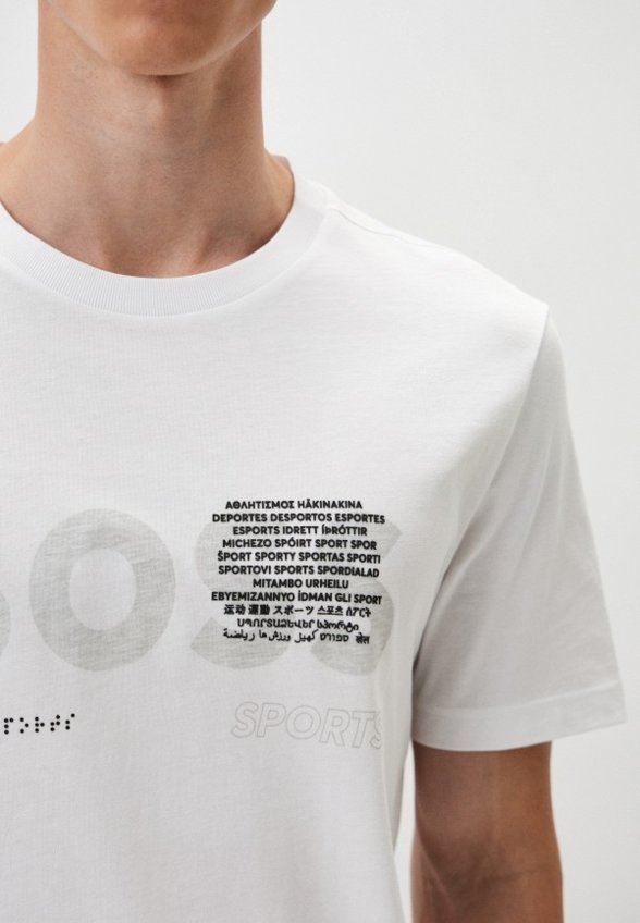 Футболка Boss