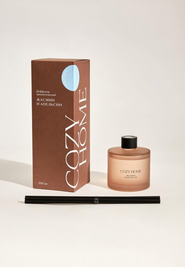 Аромадиффузор Cozy Home