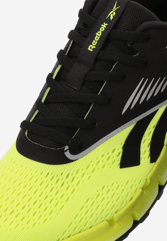 Кроссовки детские Reebok Zig Dynamica 6, Черный
