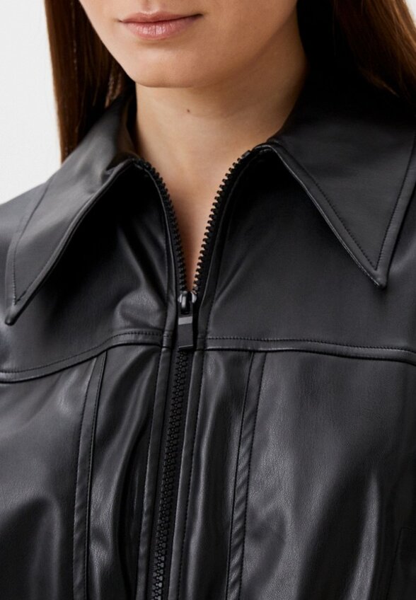 Куртка кожаная Heroine Sport