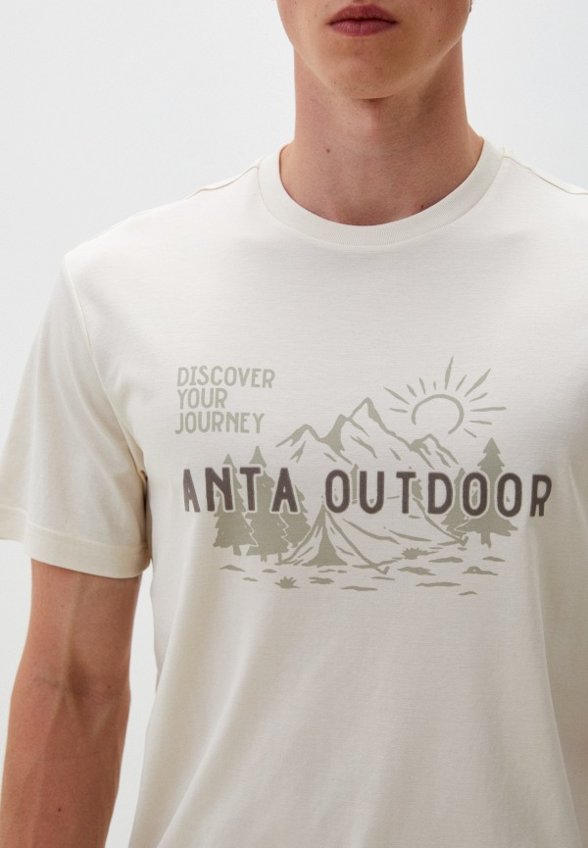 Футболка Anta