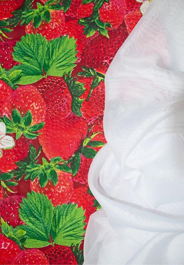 Тюль Галант