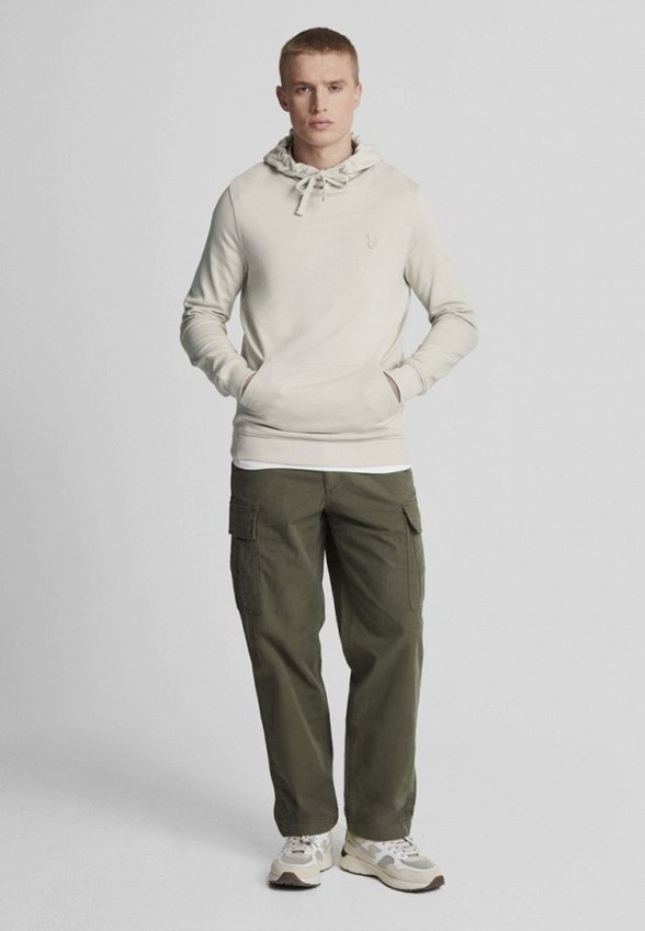 Худи Lyle & Scott