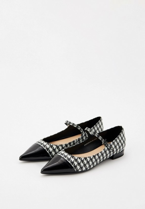 Балетки Ekonika