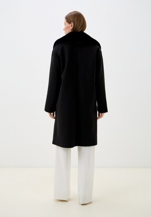 Пальто однобортное Koton