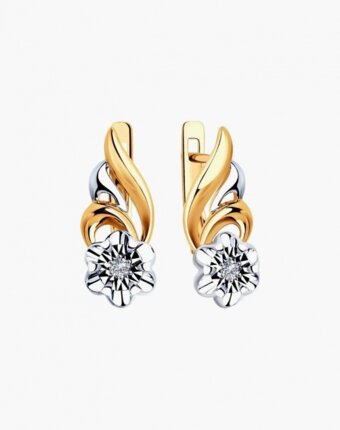 Серьги Diamant женщинам