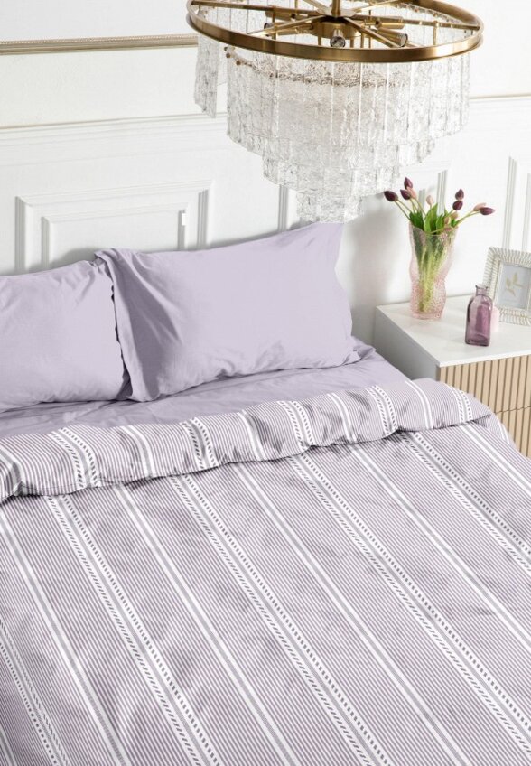 Постельное белье Евро Cozy Home