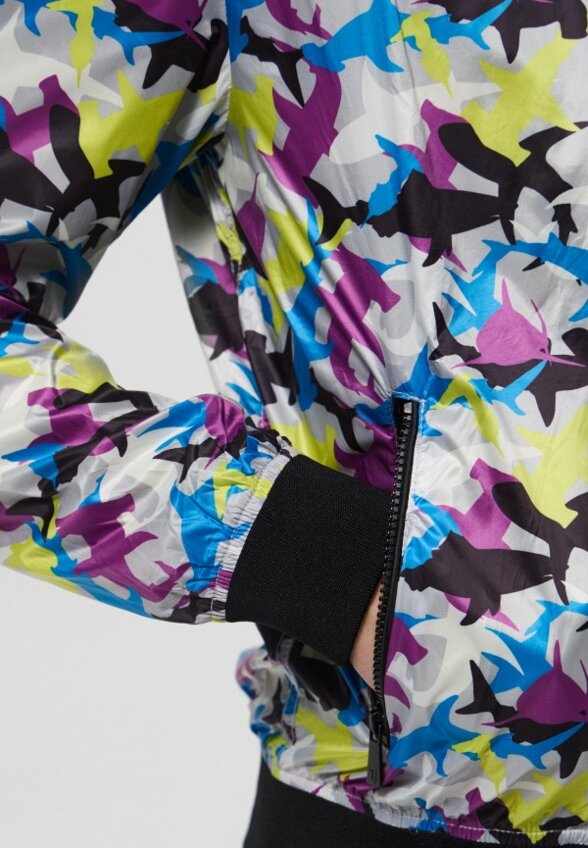 Бомбер Trussardi