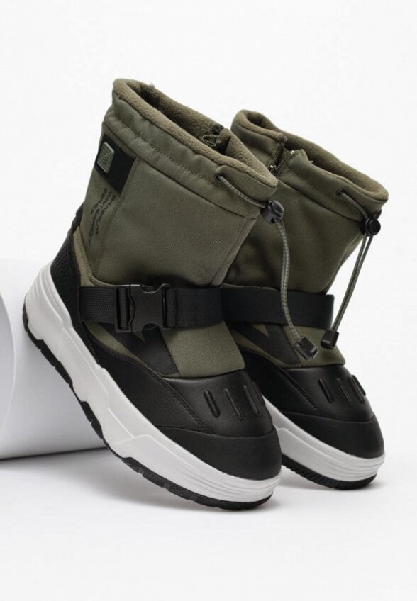 Дутики Baasploa