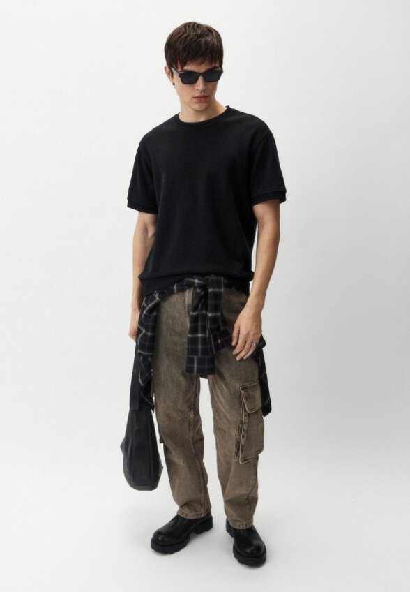 Джинсы Mademan