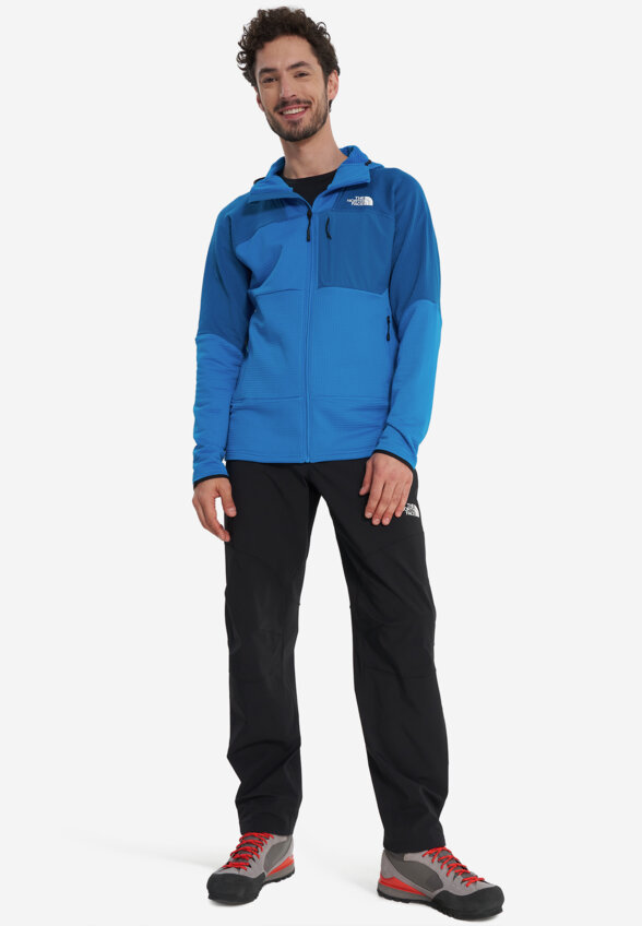 Толстовка мужская The North Face Stormgap, Голубой