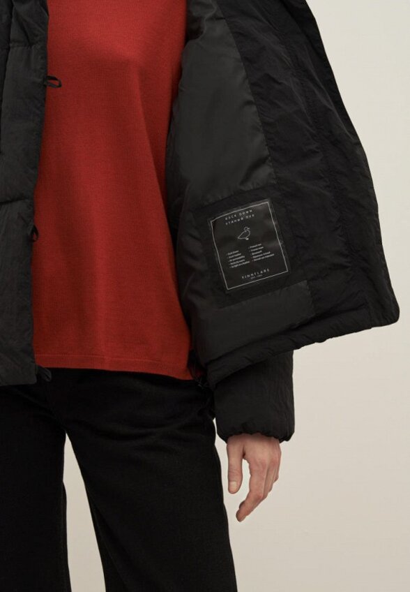 Пуховик Finn Flare