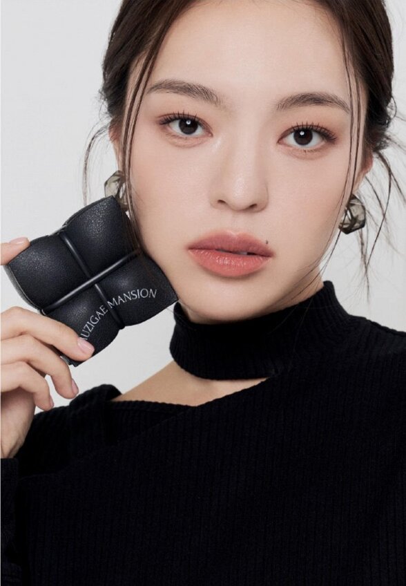 Кушон для лица Muzigae Mansion