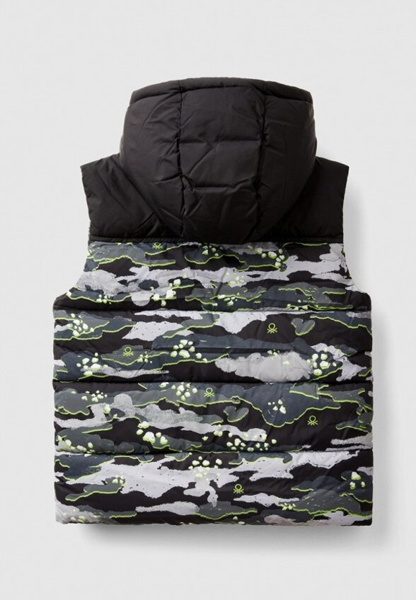 Жилет утепленный United Colors of Benetton