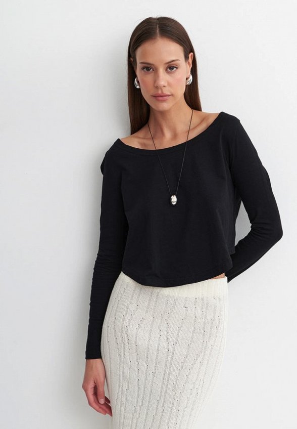 Лонгслив To Molly from James