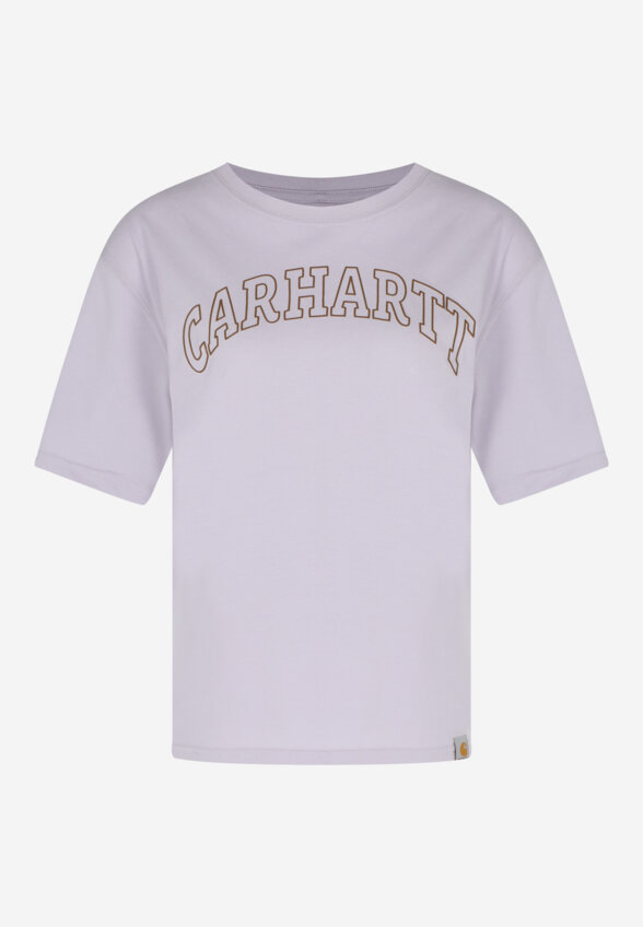 Футболка женская Carhartt, Фиолетовый