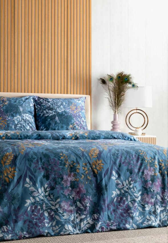 Постельное белье Евро Cozy Home