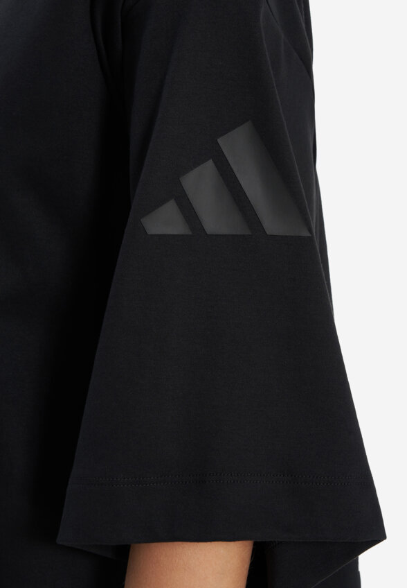 Футболка женская adidas, Черный