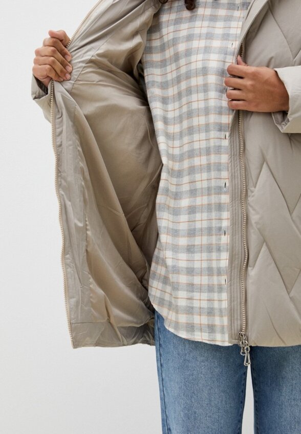 Куртка стеганая Margo Blues