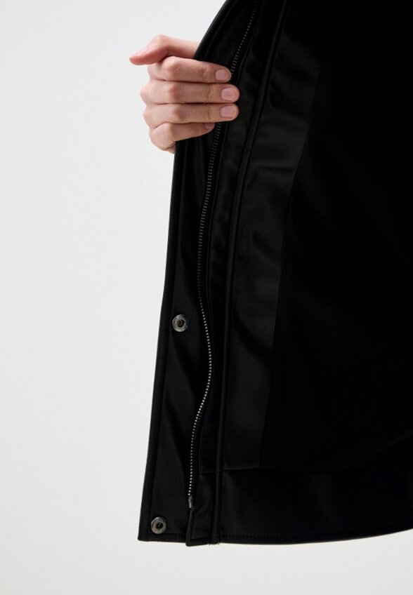 Куртка кожаная O'STIN