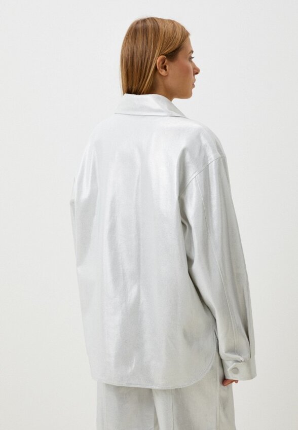 Рубашка джинсовая 7.2.66