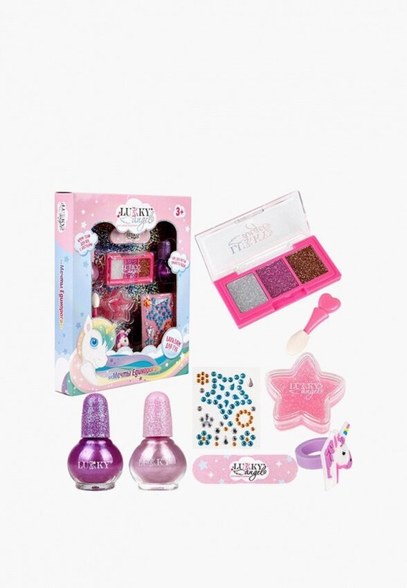 Набор косметики Lukky