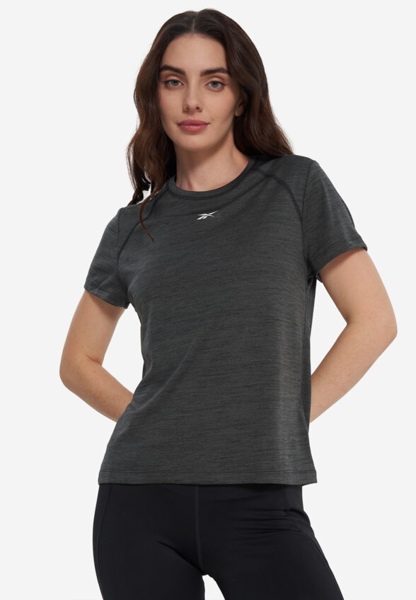 Футболка женская Reebok ID Train, Черный
