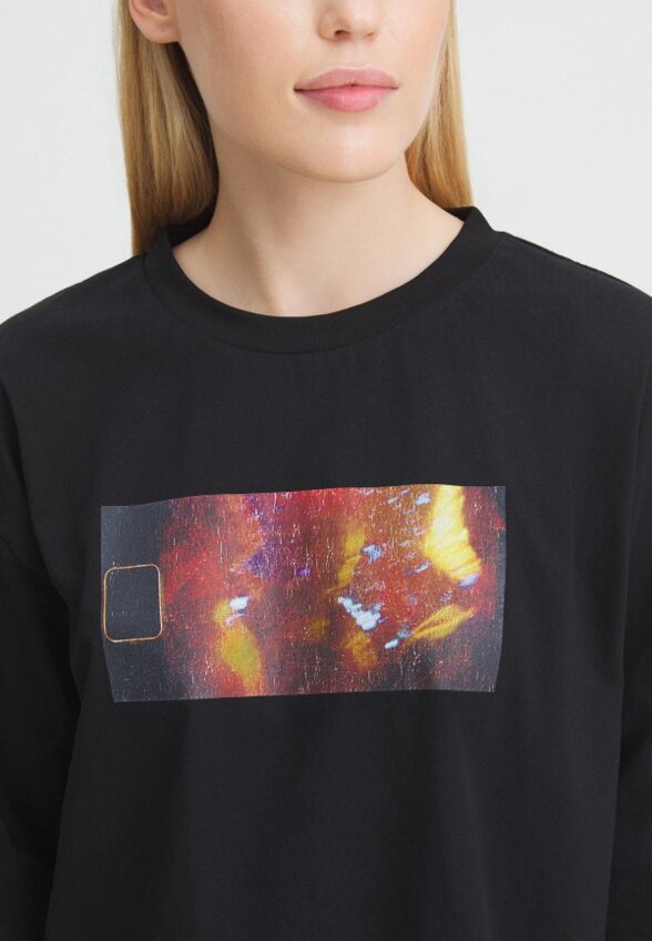 Лонгслив Maison David