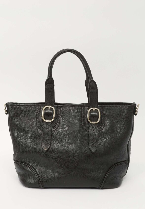 Burberry Leather Bag