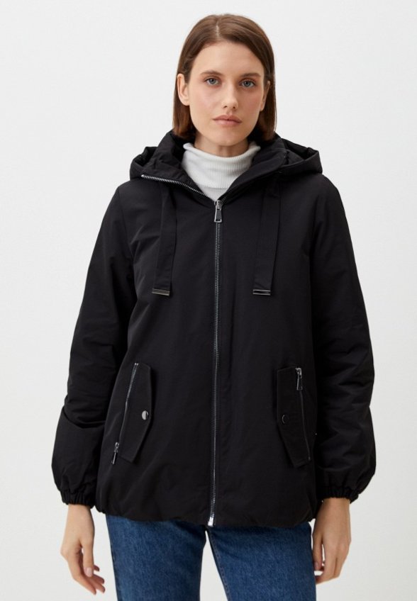 Куртка утепленная Снежная Королева