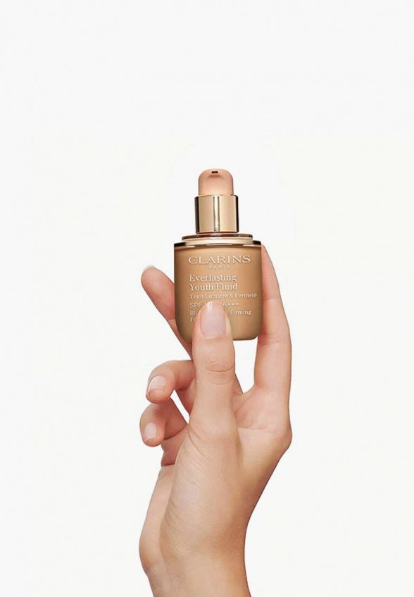 Тональный флюид Clarins