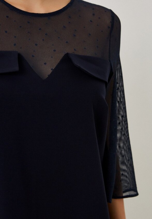 Платье Helmidge