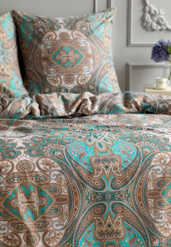 Постельное белье 2-спальное Mia Cara