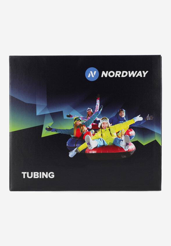 Тюбинг Nordway, 105 см, Мультицвет