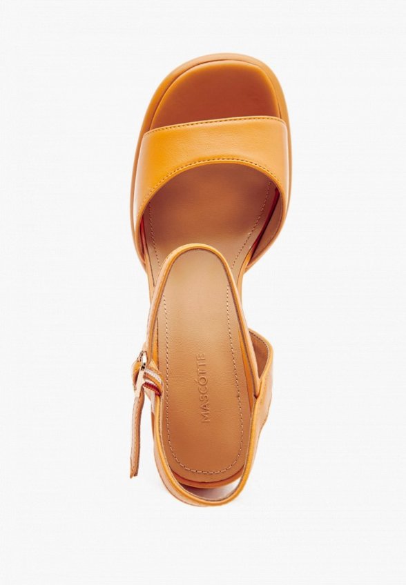 Босоножки Mascotte