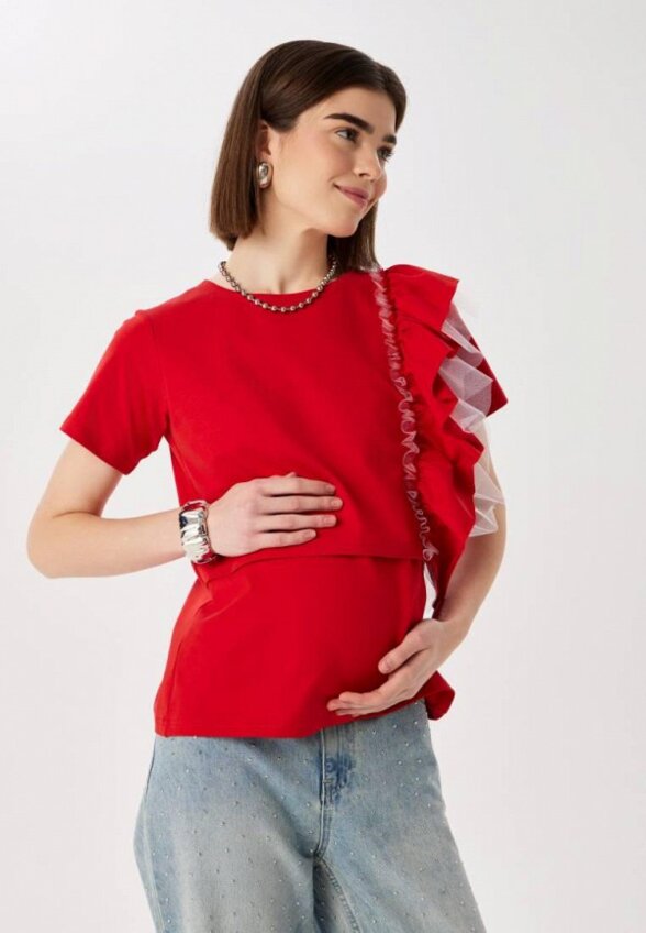 Футболка Proud Mom