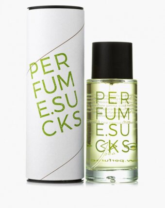 Парфюмерная вода Perfume.Sucks женщинам