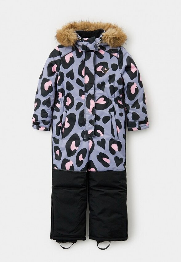 Комбинезон утепленный Jam Mix