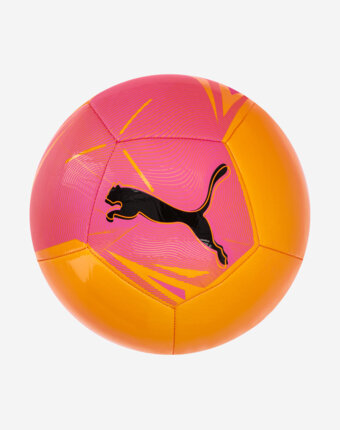 Мяч футбольный Puma Big Cat, Оранжевый женщинам