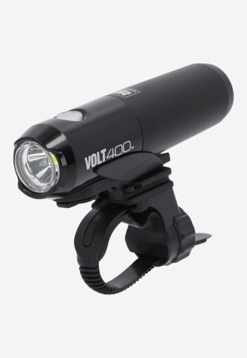 Фонарь велосипедный передний Cat Eye Volt400, Черный