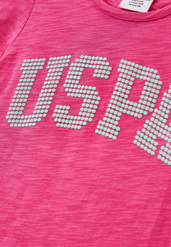 Футболка U.S. Polo Assn.