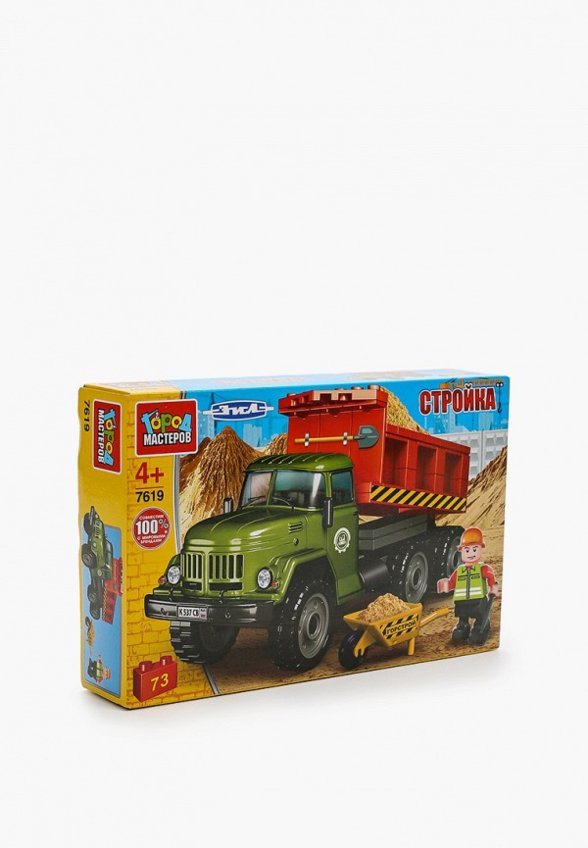 Конструктор Город Мастеров