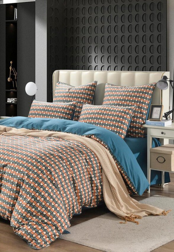 Постельное белье Семейное Sofi De Marko